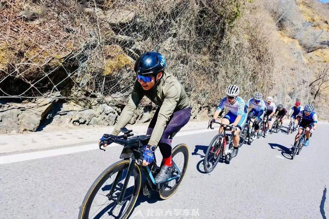 招新|骑迹不息,破风而行_训练_照片_自行车队