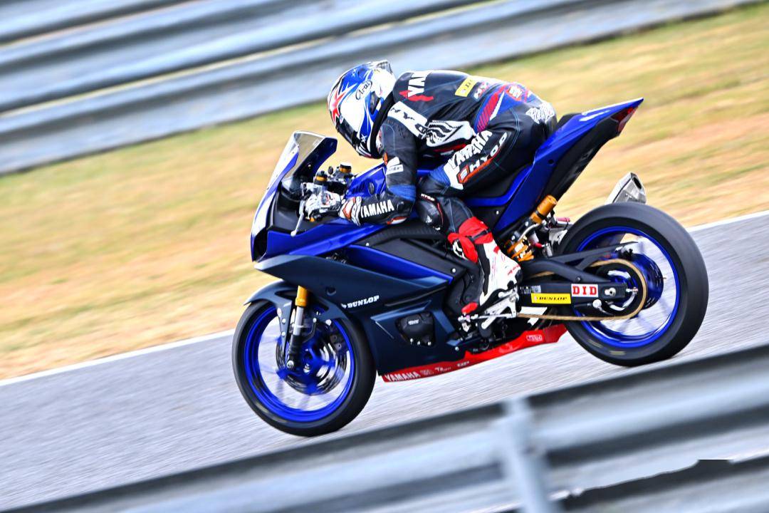 arrc 2024 新规则:ninja zx-25r,yzf-r3 加入到 ap250_重量_赛车场