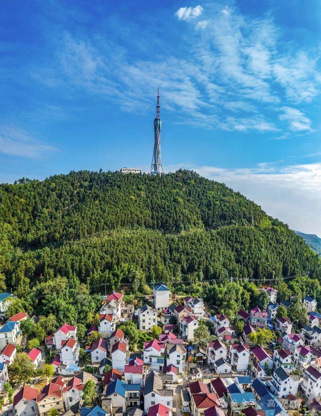 南京市高淳县游子山风景区图片