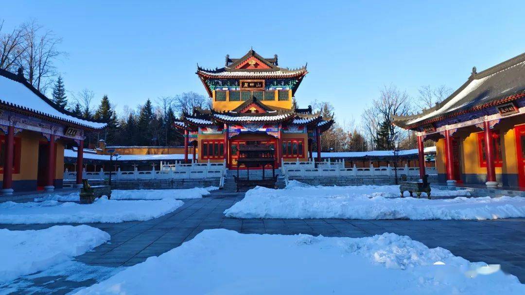 女神们 三八节安图这些景区免费!免门票!_旅游_活动_长白山