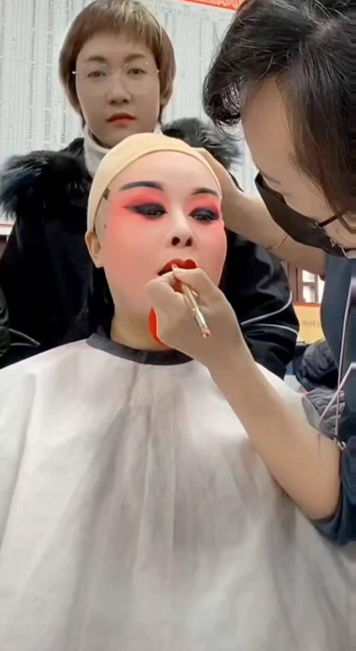 台前幕后 秦腔抖起来 秦腔李淑芳 特邀李淑芳老师演出《打金枝》