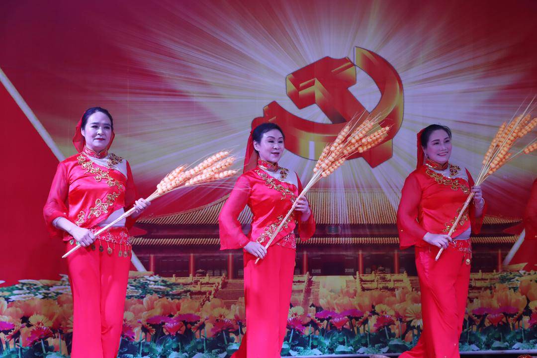 金川区中牌村城乡融合促发展巾帼妇女绽芳华