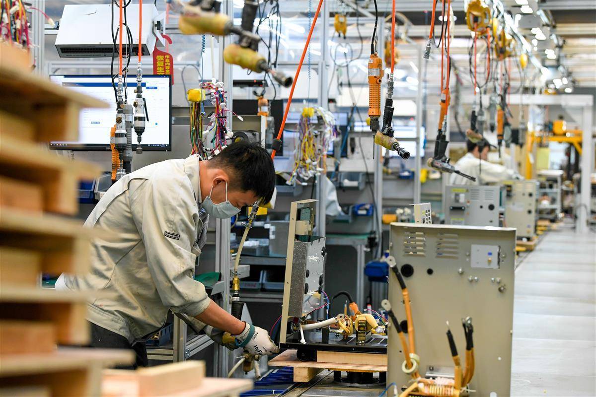 智能转型创新驱动河北唐山打造高端装备制造业基地