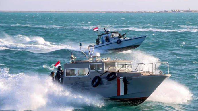 深度红海危机向多维度扩散胡塞武装难屈服美英踢到铁板