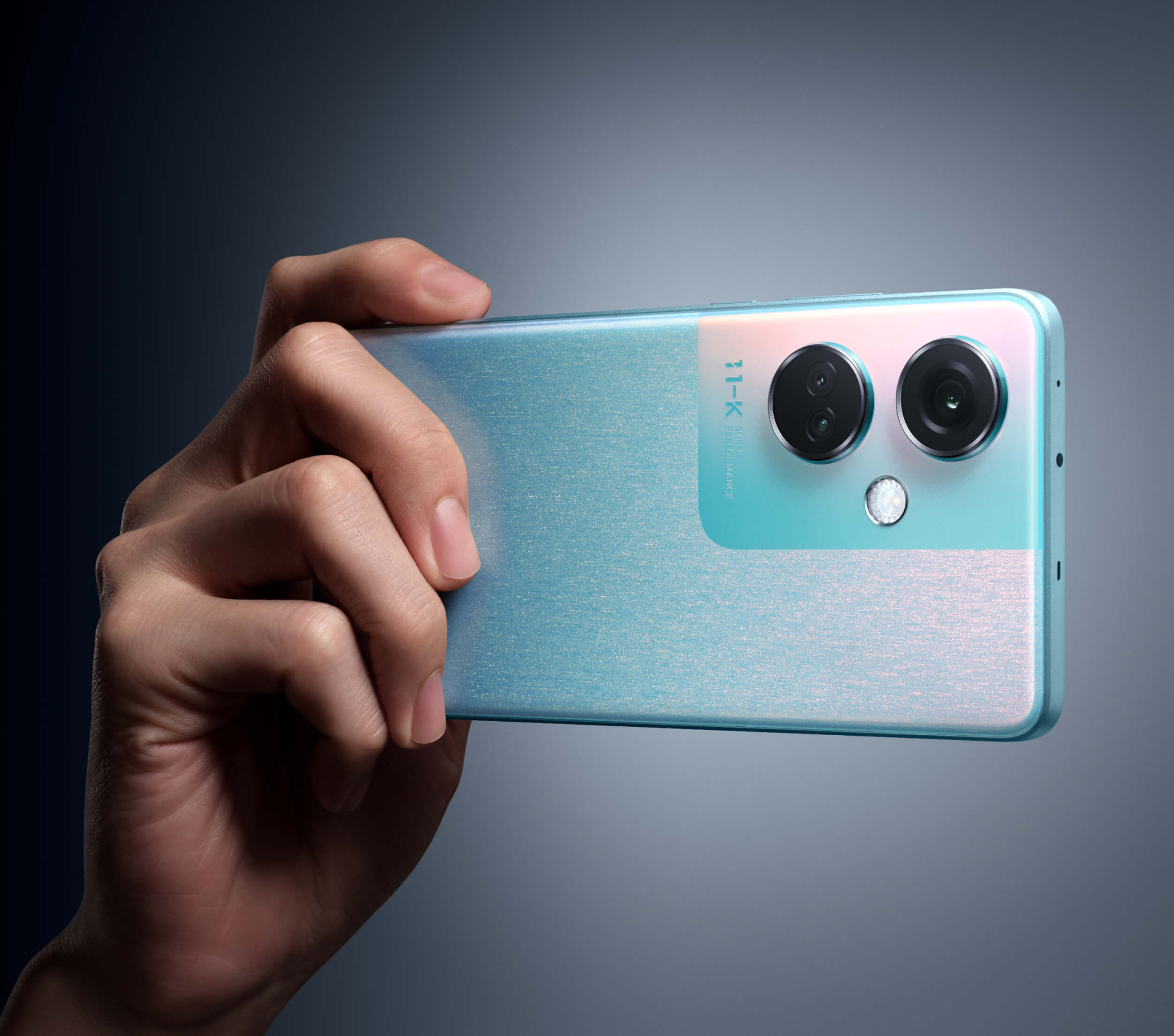 oppo k12手机设计线稿曝光,搭载骁龙7 gen3处理器_系列_数码_镜头