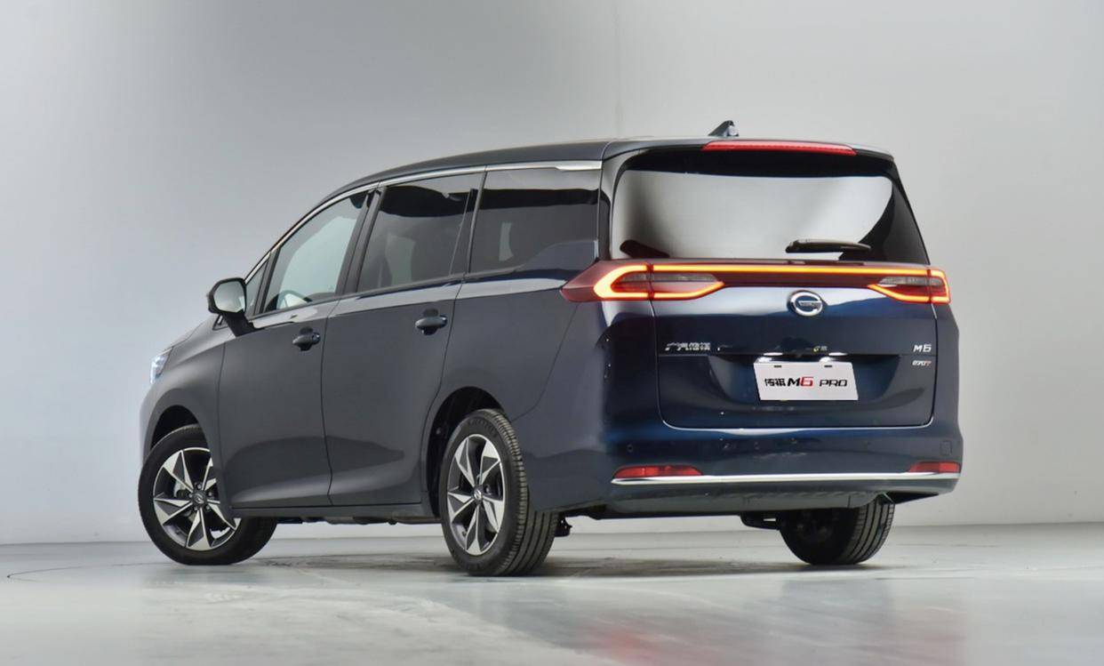 98万?广汽传祺m6 pro全系直降2万元!传祺又出招了!_搜狐汽车_搜狐网