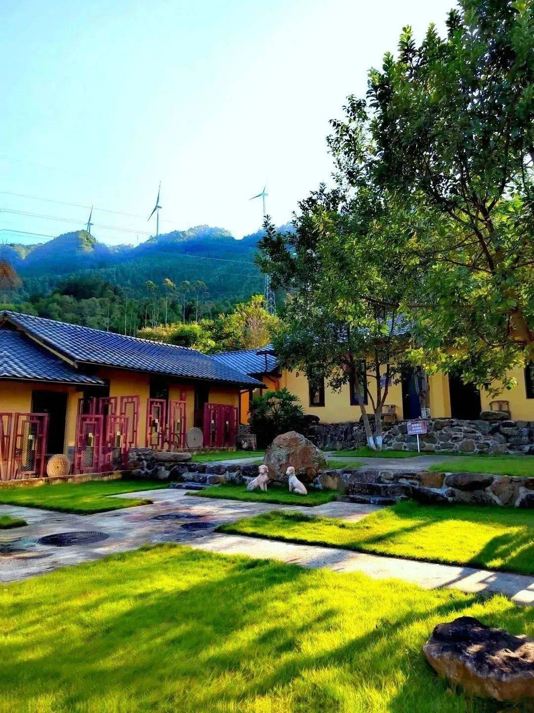 所有女生看过来快来享受专属您的民宿度假体验