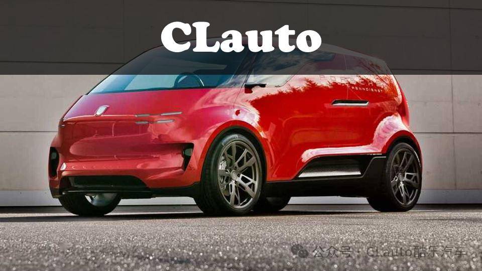 保时捷计划推出微型面包车?代号vision renndienst | 酷乐汽车