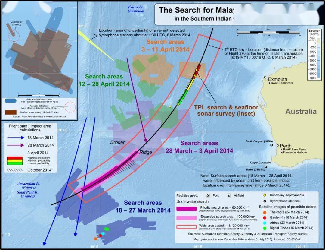 10年了搜索如果重启找到马航370的可能性如何