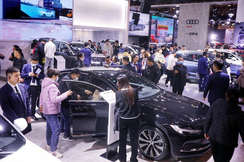 青岛人 春季国际车展3月8日开幕,消费券同日开抢!买车最高能省1万 !!