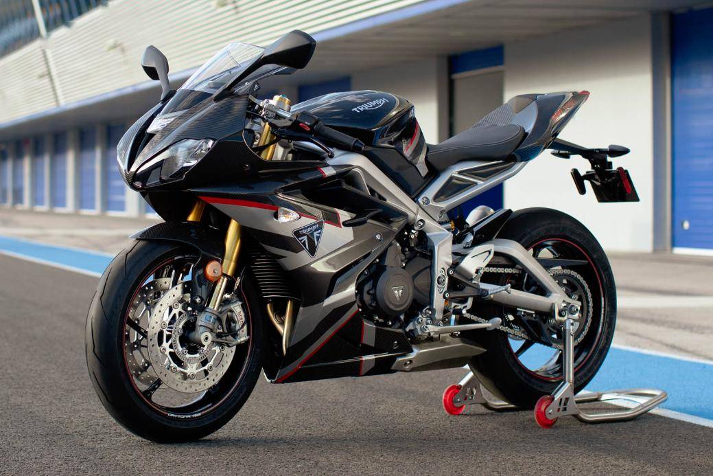 凯旋daytona 660售价7.89万元,400系列只卖3.39万元起!