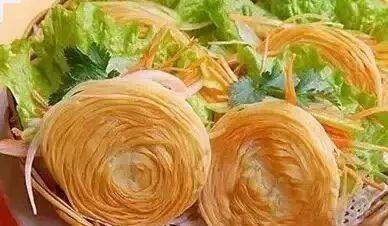 张家口故事一窝丝烙饼的传说