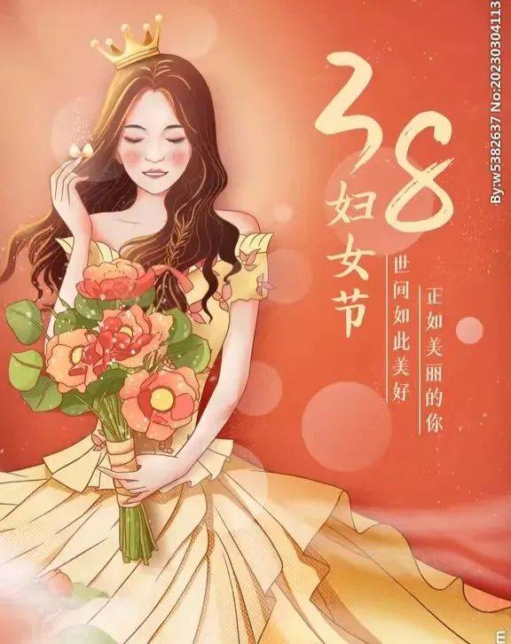 三八妇女节|活出自己的美,像花一样绽放_女人_中国_全国