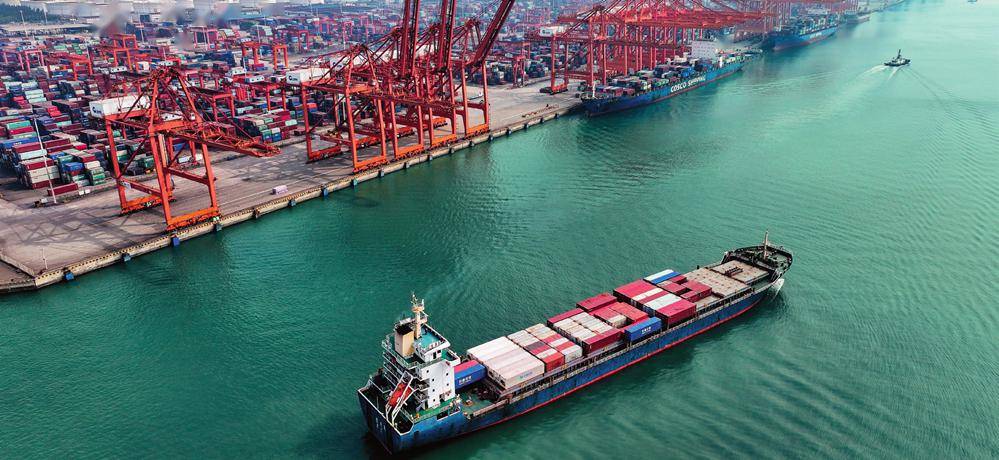 沿海沿江沿边,联接大湾区,联接西南中南,联接东盟,毗邻粤港澳大市场