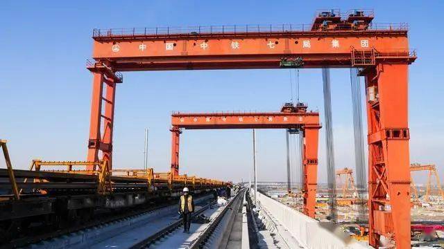 直通郑州日兰高铁全线开通进入倒计时