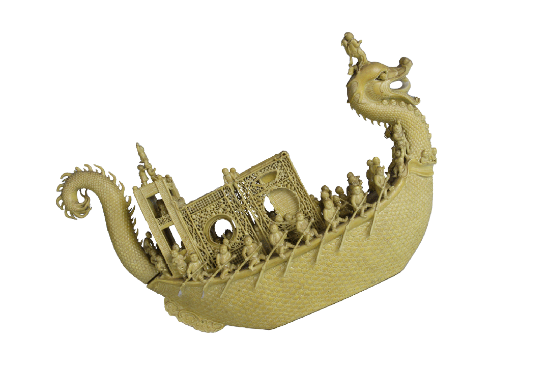 【有奖互动】快来,快来,数一数……数不清到底多少呀~_青岛市_龙舟