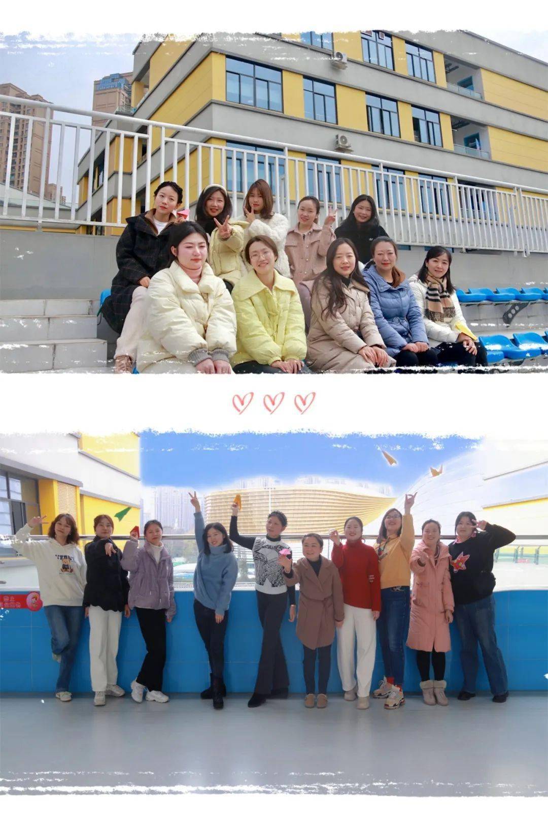 追梦女团 "c位出道"_金沙_年级_小学