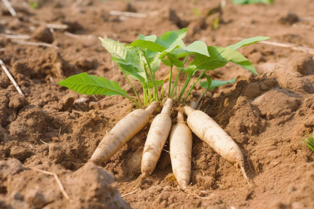 经常在奶茶中喝到的它,竟然是用"毒粗粮"做的?_木薯_品种_氢氰酸