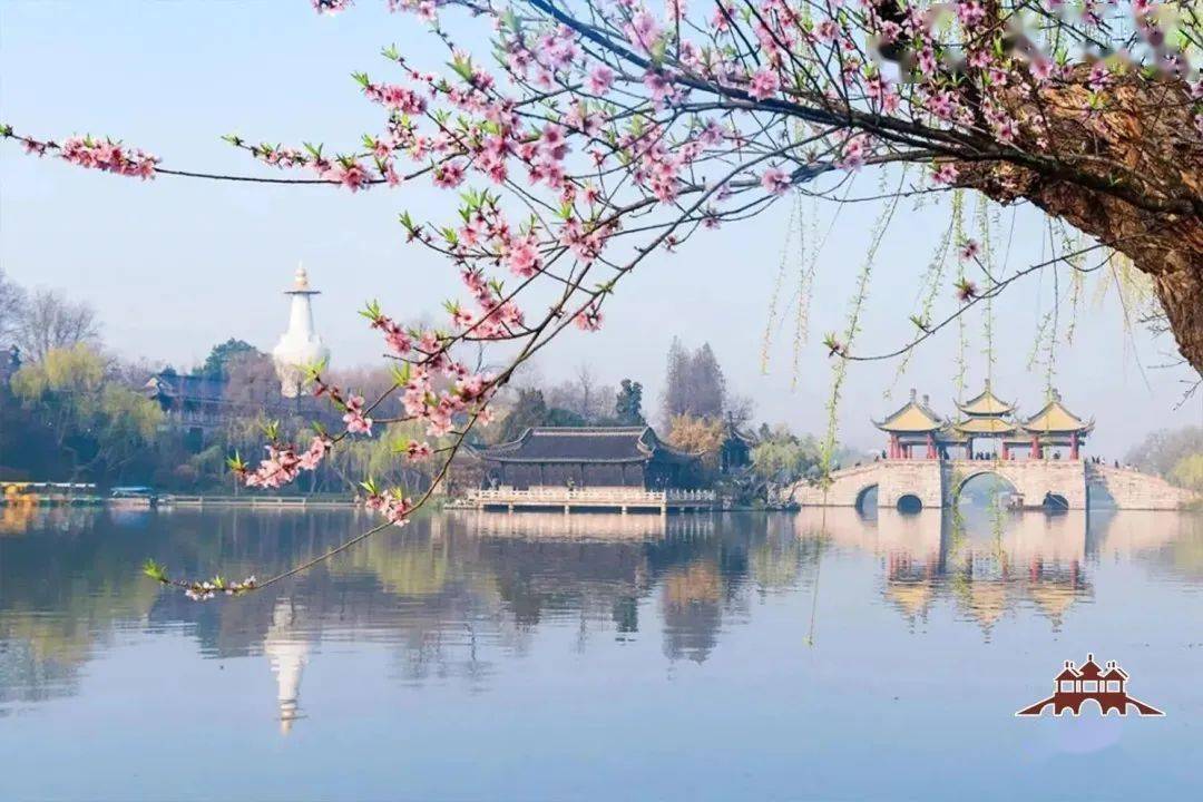 活动| "探秘瘦西湖万花园十二景"打卡活动,火热进行中!赶紧来参加!