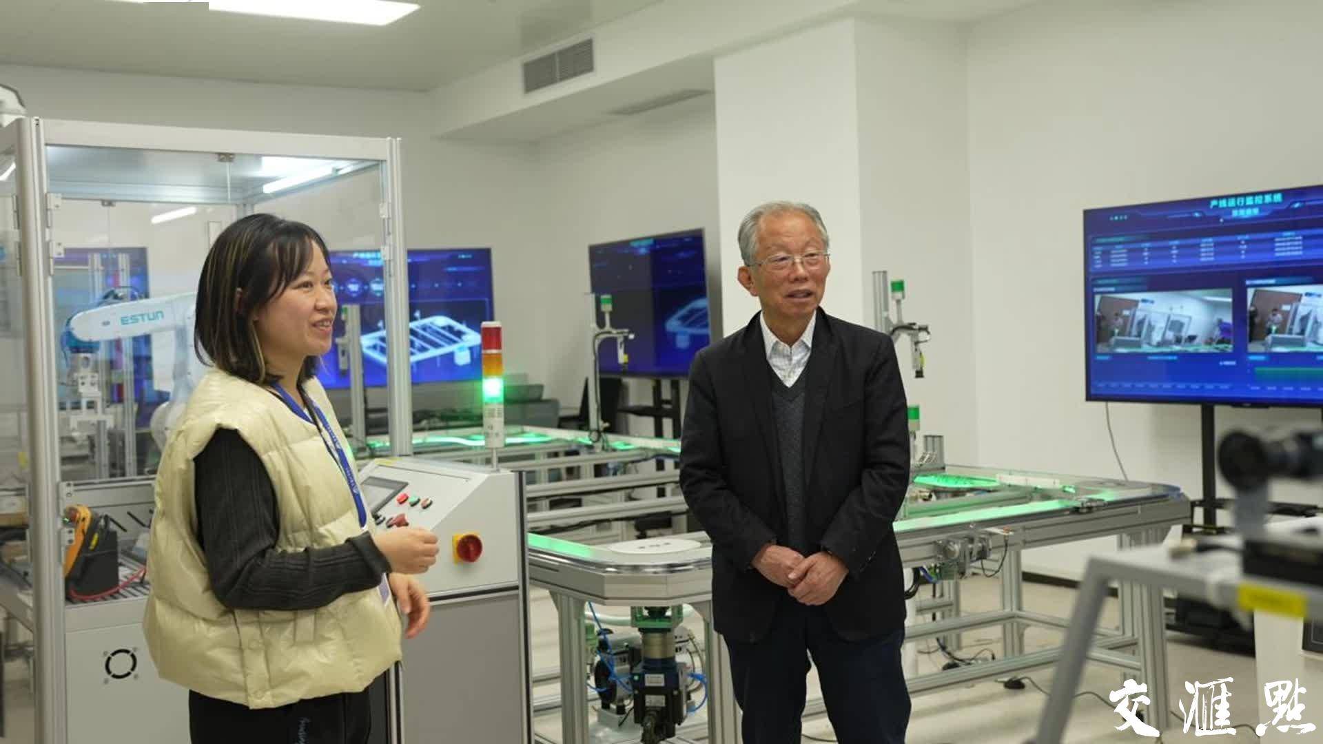 有你,中国up | 刘韵洁院士:与时间赛跑,要的是"世界一流,不可替代"!