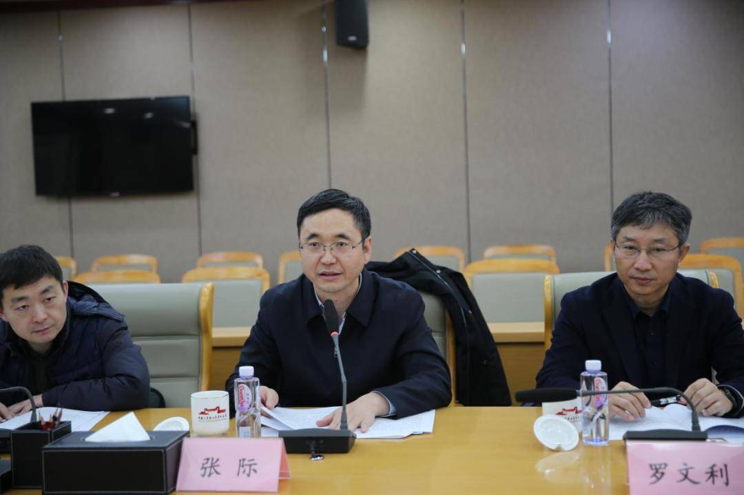 国家文物局副局长罗文利一行调研北京抗战主题片区核心区革命文物保护
