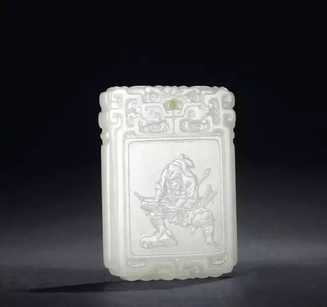 一代玉神陆子冈