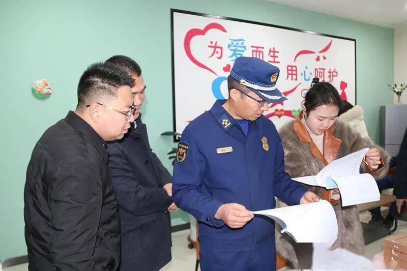 陇西县消防救援大队多维度上好开学第一课为校园消防安全保驾护航