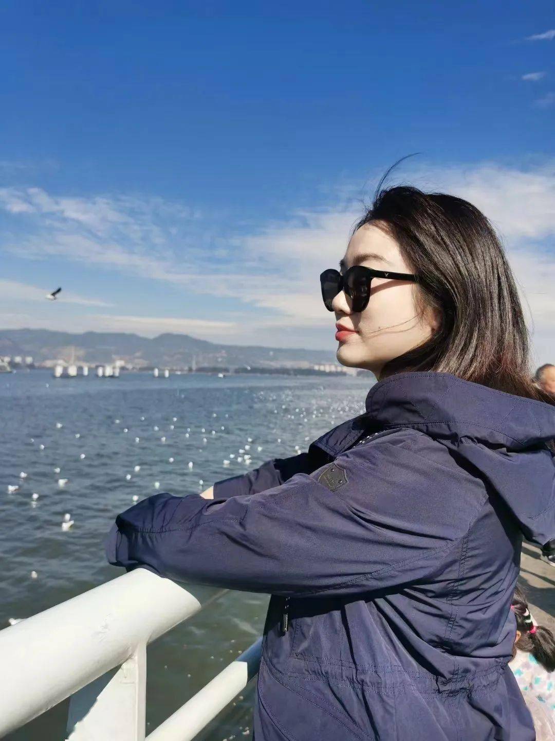 浙江水院新进女神来了一起绽放热辣滚烫她力量