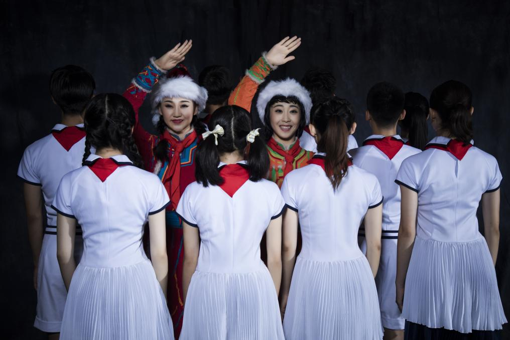 致敬每一位巾帼奋斗者三八国际投女节特辑