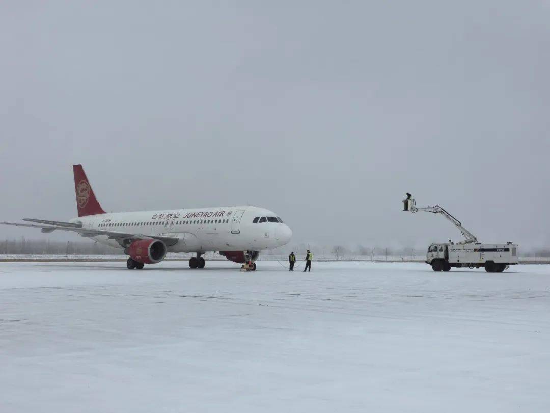 中卫机场2024年春运工作圆满收官