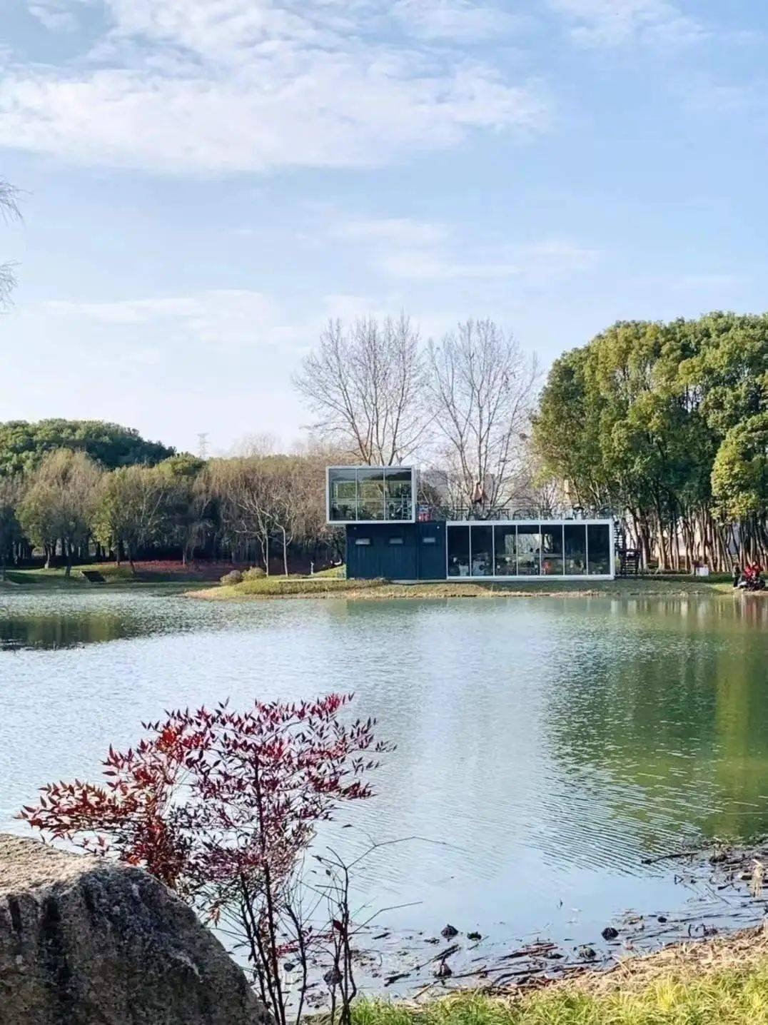 现在去嘉兴植物园,这些要注意!_市民_停车场_改造