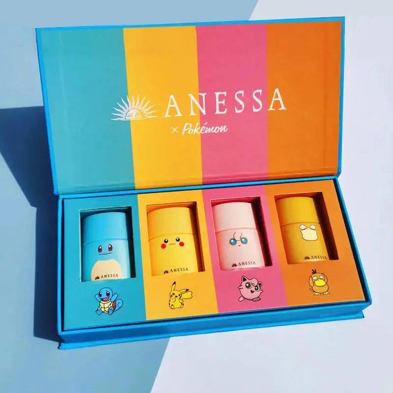 安耐晒宝可梦啊啊啊啊这次真的可爱到犯规了必入