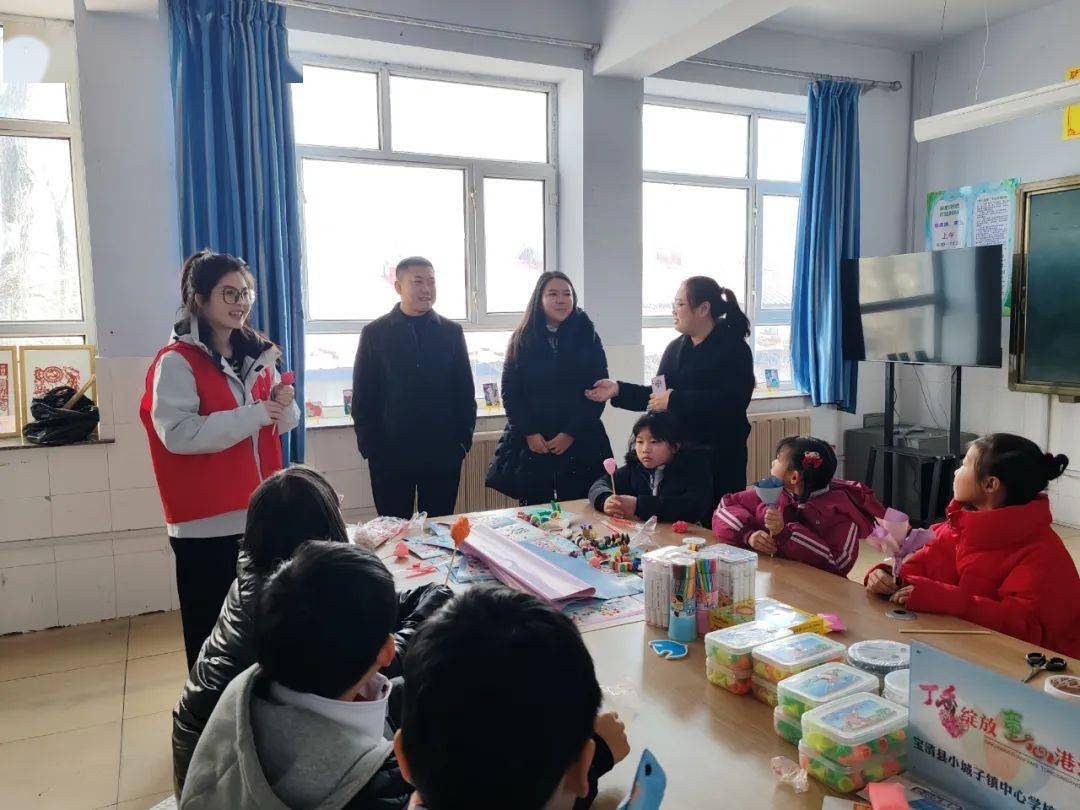 团双鸭山市委调研组深入各县调研指导共青团发展工作