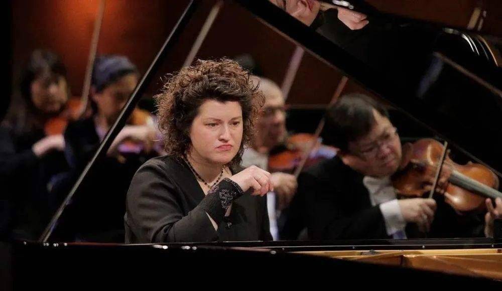 妇女节特辑闪闪发光的女性音乐家