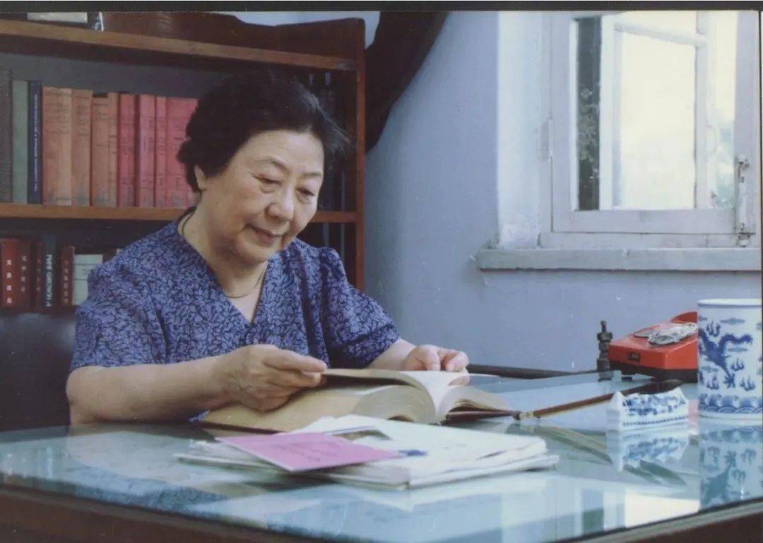 致敬从西南联大走出的全国三八红旗手