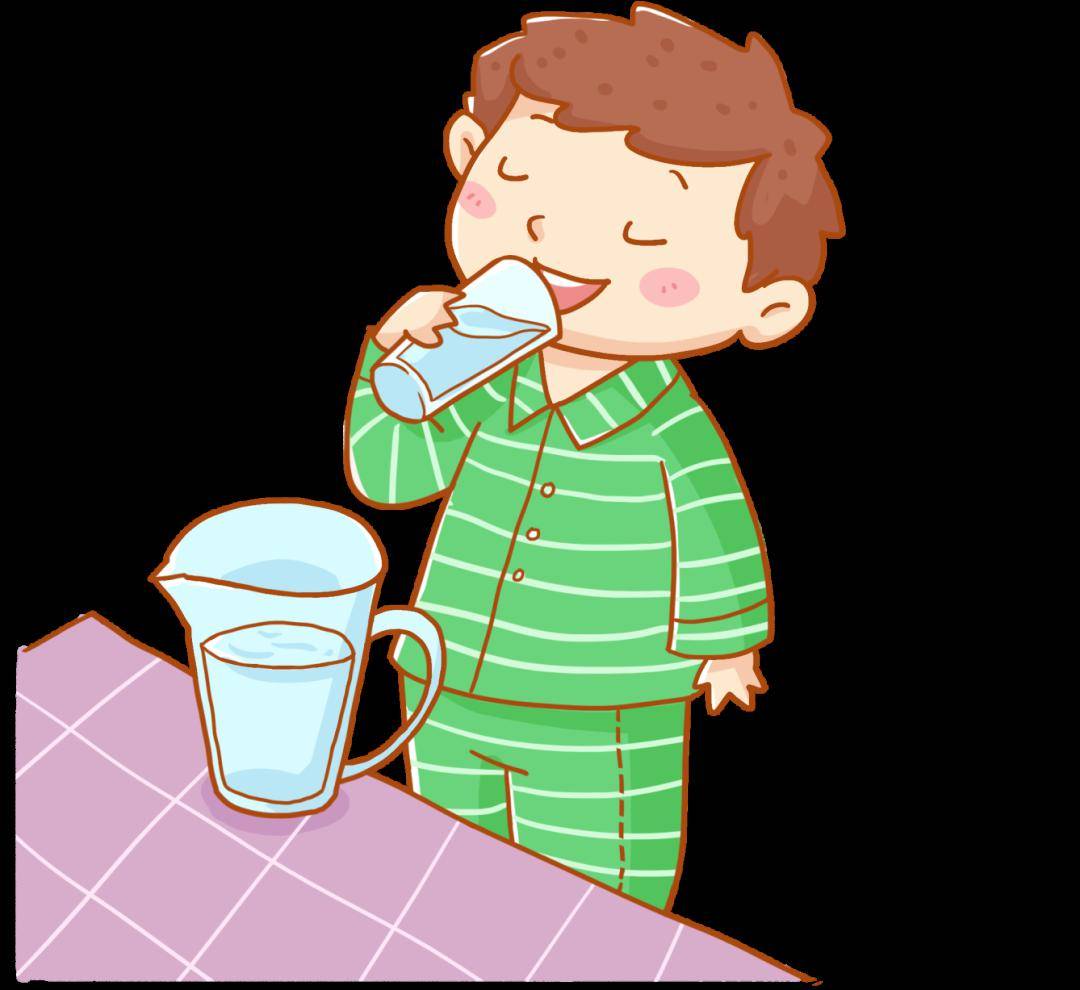 今天,好好喝水了吗?_自来水_水分_身体