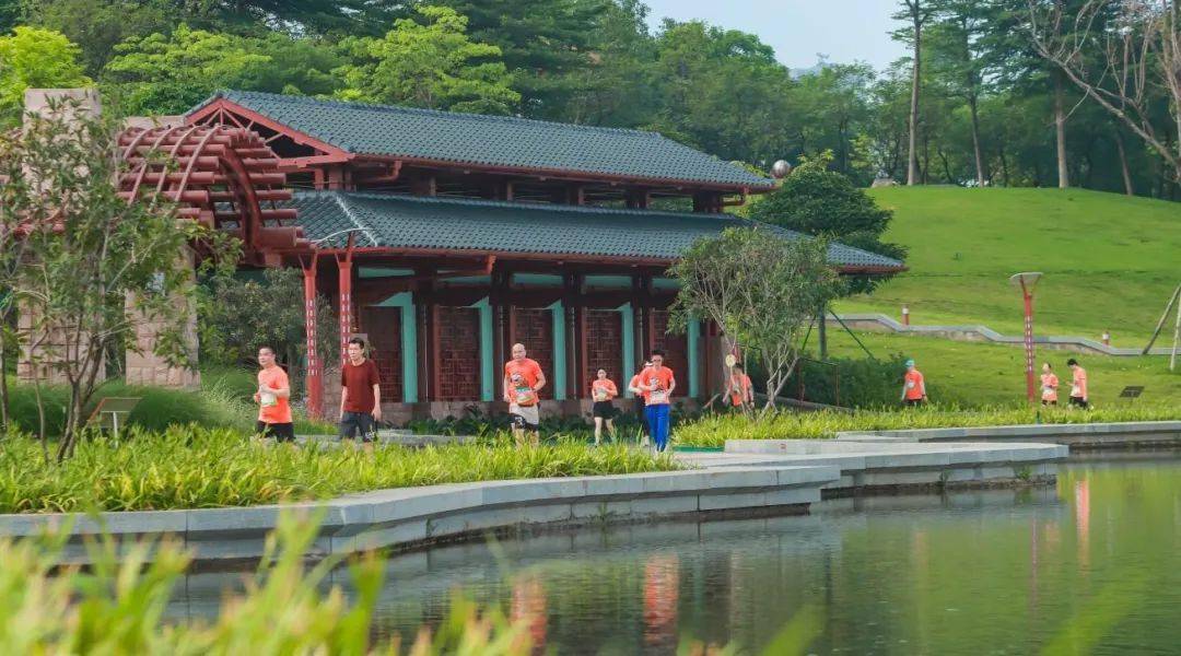 近悦远来2024丹灶金沙岛欢乐跑报名开启