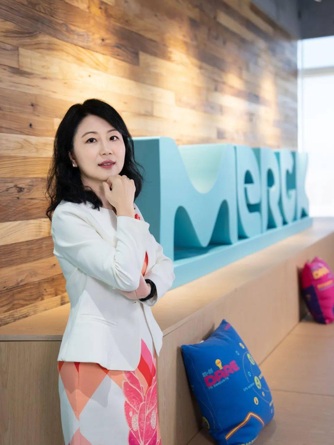 美丽不止一面她们选择做