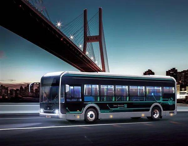 网友发现丹麦公交车竟然是中国产的 感慨世界就是个大中国_搜狐汽车