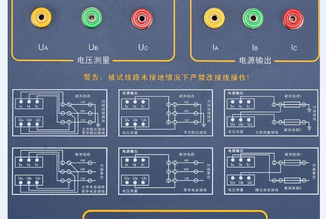 高压输电线缆测试仪(电科院)_测量_线路_仪器