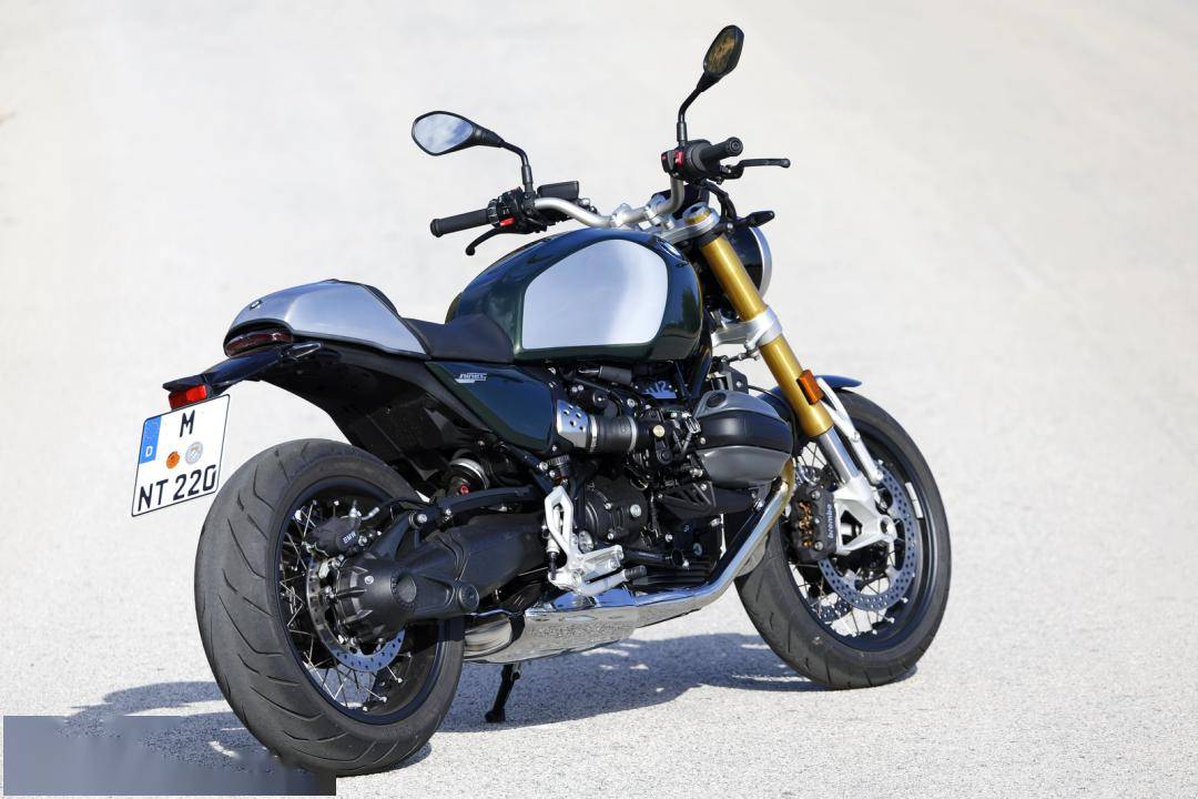写真集:宝马摩托 2024 r 12 ninet 复古车_搜狐汽车_搜狐网