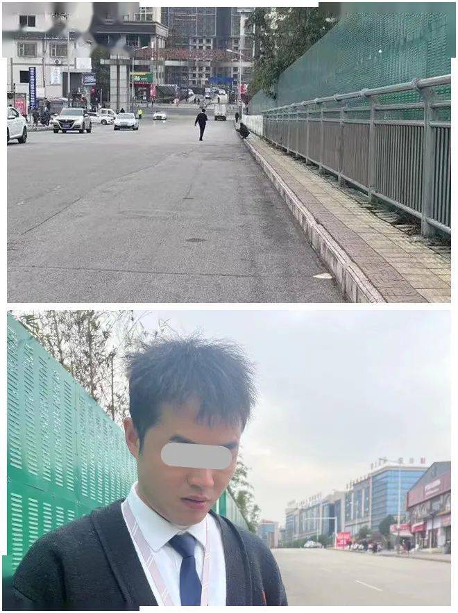 凯里这些行人横穿马路被曝光了