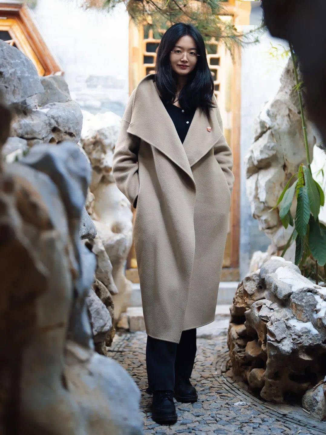 张晗贝金子亦关于她的影像与书写山一女导演短片扶植计划专访