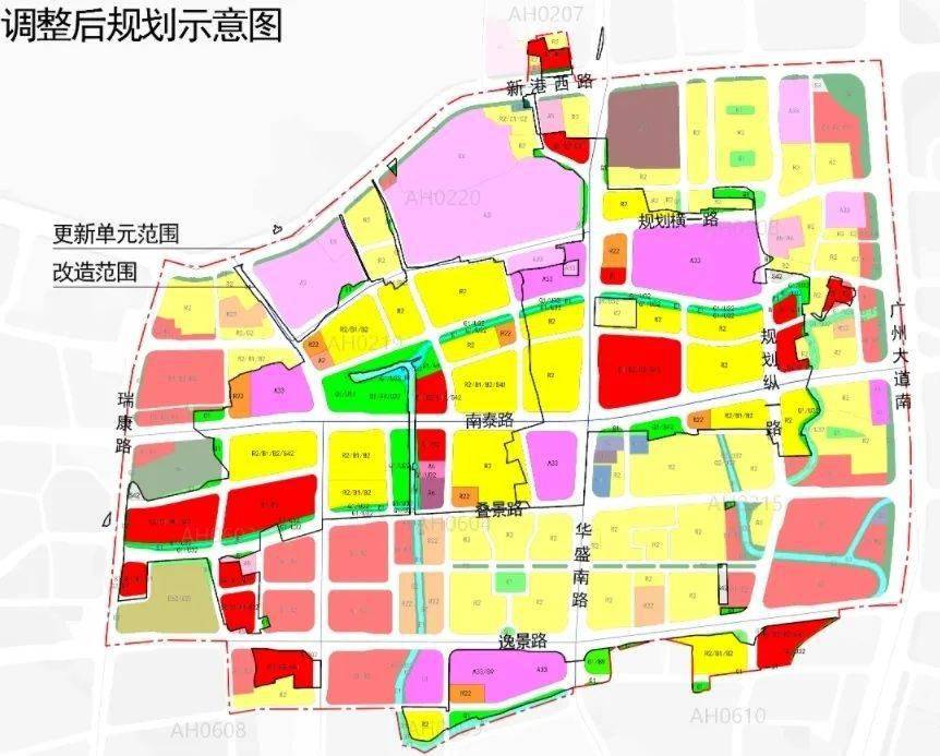 广州这个老市场开始撤场改造_东晓南路_批发_规划