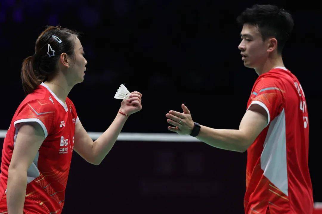 雅思惨遭淘汰 ​陈雨菲力克辛德胡 法国公开赛1/4决赛