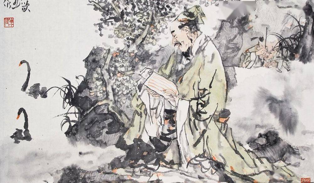 吸引力法则:所有遇见,都有因果_董仲舒_人生_农夫