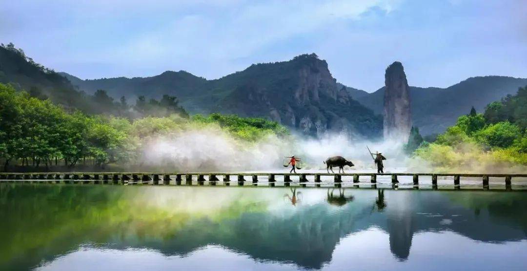 美美美浙江9个5a景区去过3个就算你厉害了你去过几个