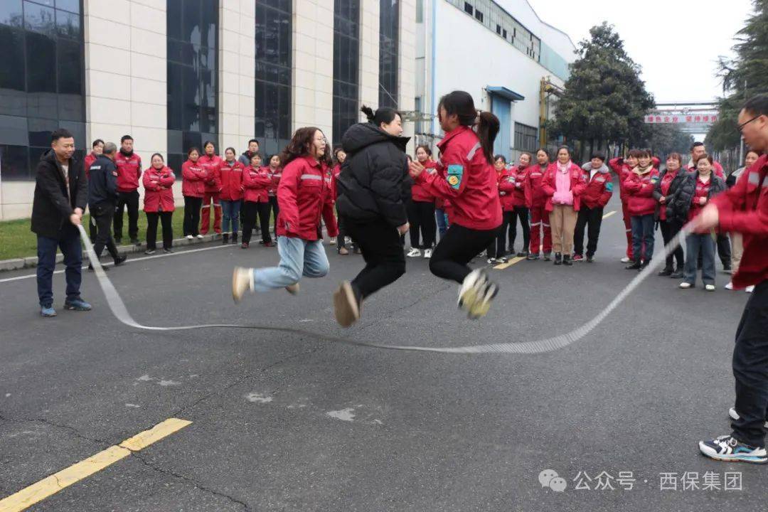 西保集团在我县庆"三八"职工趣味运动会比赛中荣获佳绩