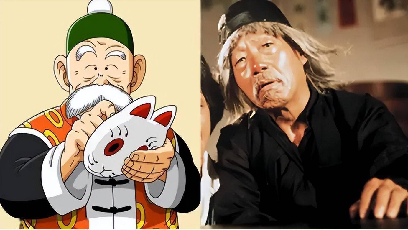 大师鸟山明逝世其作品龙珠竟有如此多的中国和成龙元素