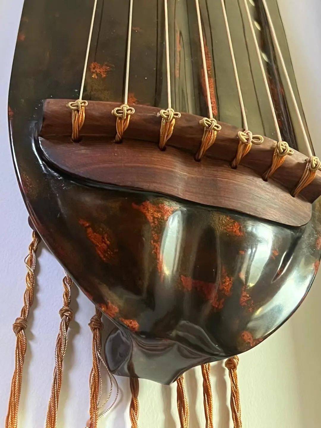 静观古琴千年风雅